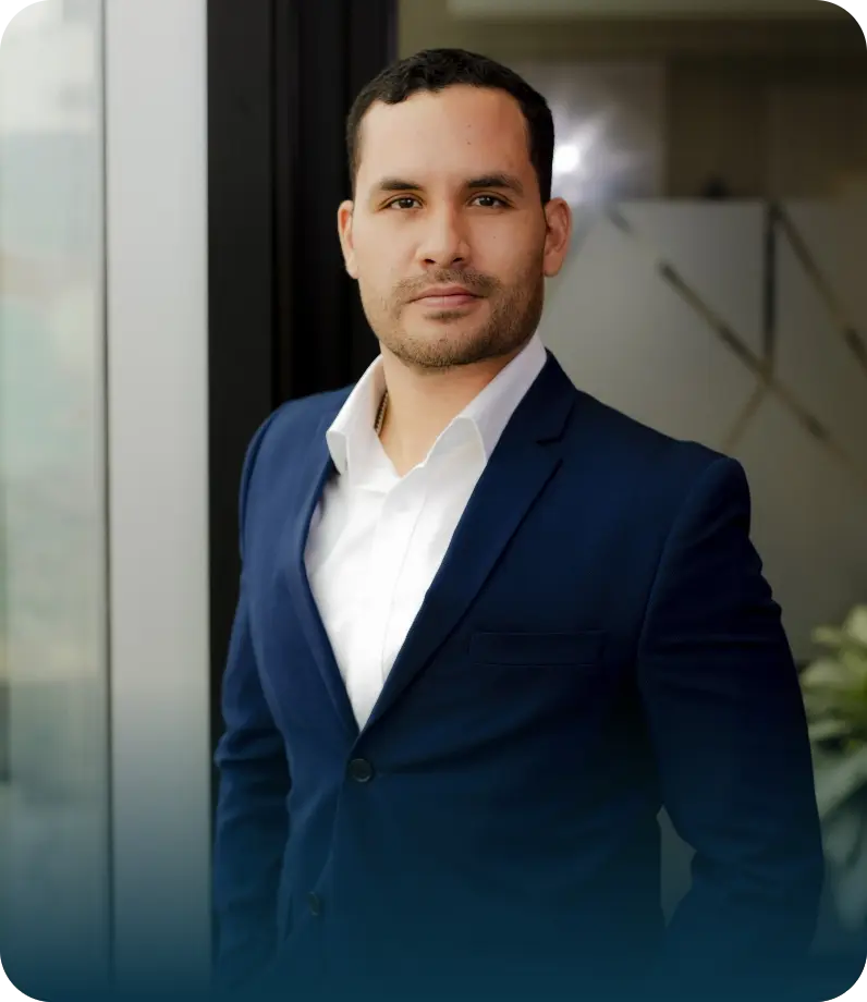 Sebastián Calderón - Founder